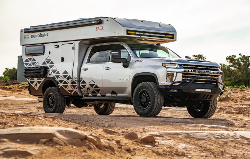 Tips and tricks for creating the ideal truck camper adventure